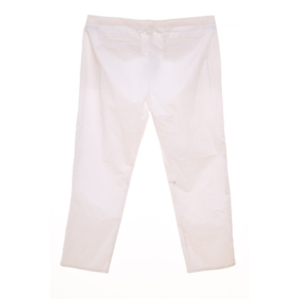 Woolrich Paire de Pantalon en Blanc