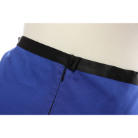Rika Skirt Cotton in Blue