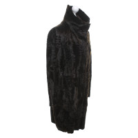 Ermanno Scervino Coat made of fur