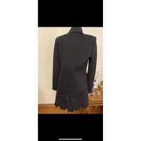 Emilio Pucci Jacket/Coat in Black