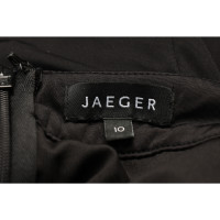 Jaeger Kleid in Schwarz