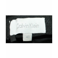 Calvin Klein Jeans in Silbern