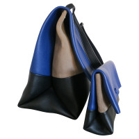 Céline All Soft Leather in Blue