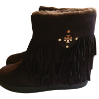 Tory Burch Boots with fringes