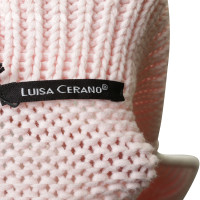 Luisa Cerano Vest roze