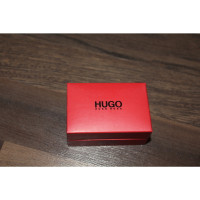 Hugo Boss Accessoire in Silbern