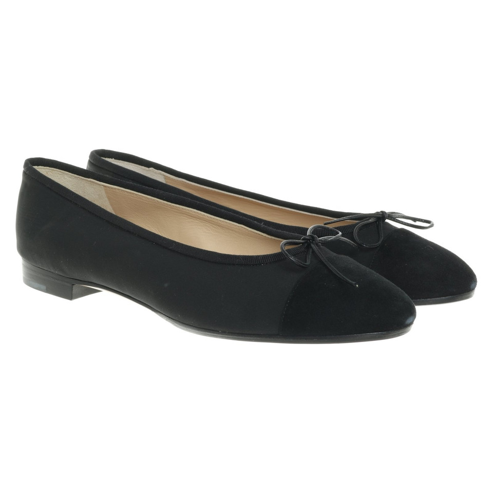 Unützer Ballerinas in black