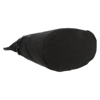 Dries Van Noten Shoulder bag Canvas in Black