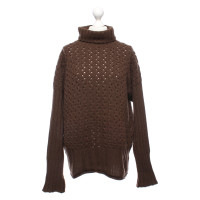 Jil Sander Sweater in bruin