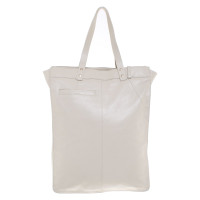 Strenesse Blue Tote Bag in Creme