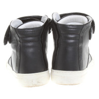 Pierre Hardy Sneakers in zwart