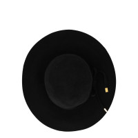 Gucci Hat/Cap Leather in Black