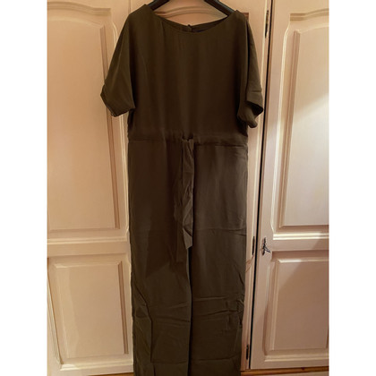 French Connection Jumpsuit in Kaki