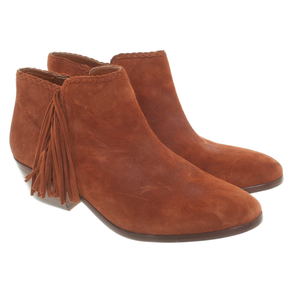 Sam Edelman Ankle boots in brown