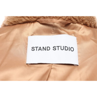 Stand Studio Jacket/Coat in Brown