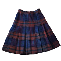 Burberry Skirt Wool