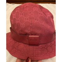 Gucci Hut/Mütze aus Canvas