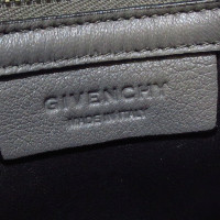 Givenchy Pandora Bag Medium Linnen in Blauw