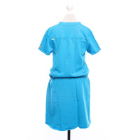 Bogner Fire+Ice Kleid aus Jersey in Blau