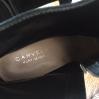 Kurt Geiger Stivaletti in Pelle in Nero