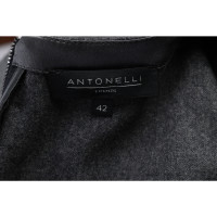 Antonelli Firenze Top in Grey