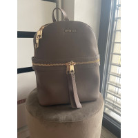 Twinset Milano Backpack in Taupe