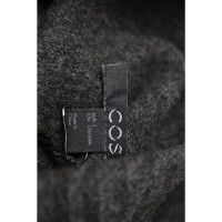 Cos Knitwear Cashmere in Grey