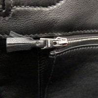 Hermès Birkin Bag 35 Leather in Black