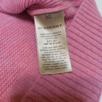 Burberry Knitwear Cashmere in Pink