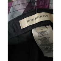 Burberry Chapeau/Casquette en Violet