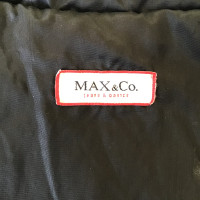 Max & Co Jacke/Mantel in Grau
