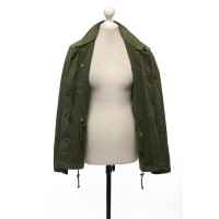 Blonde No8 Giacca/Cappotto in Verde