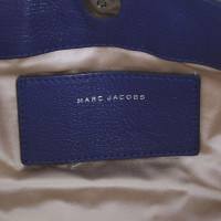 Marc Jacobs Borsa een mano in blu