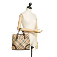 Burberry Sac fourre-tout en Beige