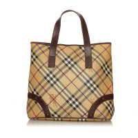 Burberry Tote Bag in Beige