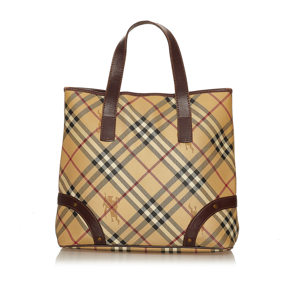 Burberry Tote bag in Beige