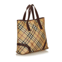 Burberry Sac fourre-tout en Beige