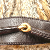 Gucci Bag made of Fox Fur