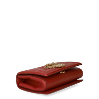 Dolce & Gabbana Devotion in Pelle in Rosso