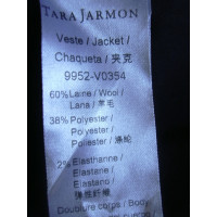 Tara Jarmon Blazer in Grey