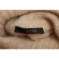 Odeeh Knitwear in Beige