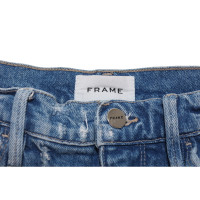 Frame Jeans in Blue