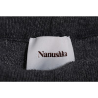 Nanushka  Paire de Pantalon en Gris