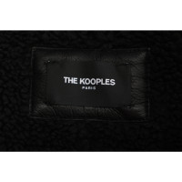 The Kooples Giacca/Cappotto in Nero