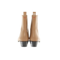 Aeyde Ankle boots Leather in Brown