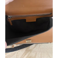 Givenchy Pandora Box Bag Leer in Bruin