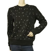 Mugler Top Cotton in Black