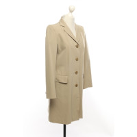 Dkny Jacket/Coat in Beige