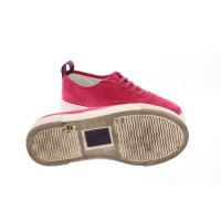 Eytys Chaussures de sport en Cuir en Rose/pink