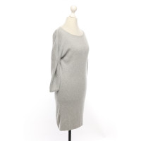 Massimo Dutti Dress in Grey